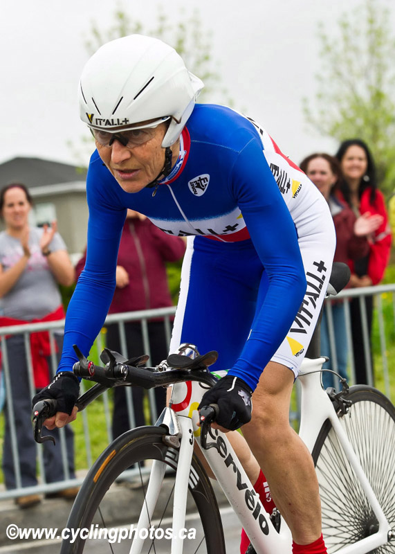 Chrono Gatineau Womens UCI TT