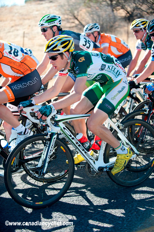Tour of the Gila, 2011
