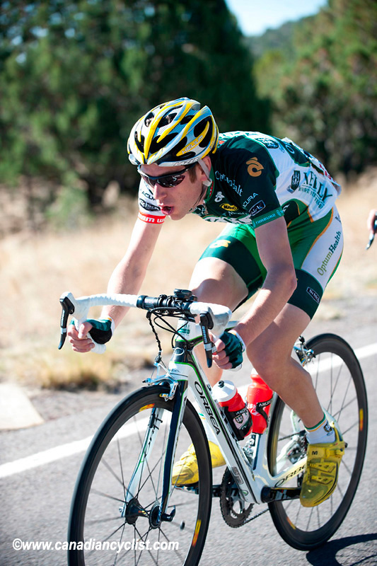 Tour of the Gila, 2011