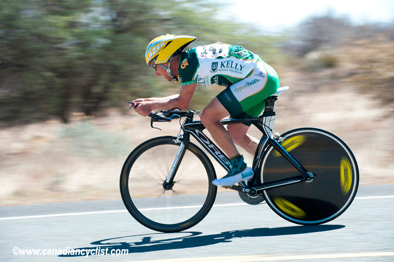 Tour of the Gila, 2011