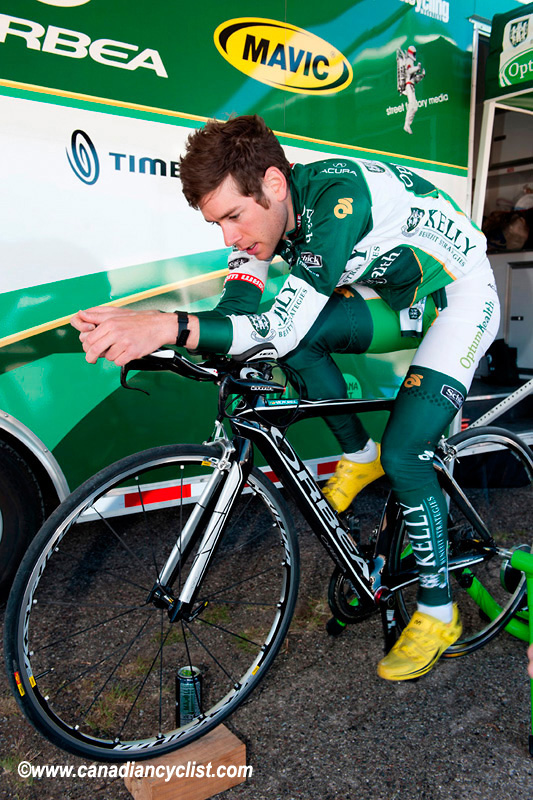 Tour of the Gila, 2011
