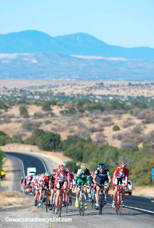 Tour of the Gila, 2011