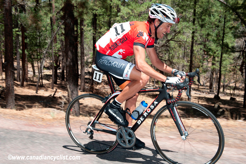 Tour of the Gila, 2011