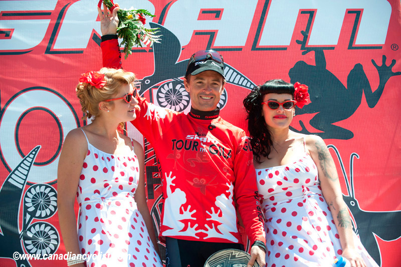 Tour of the Gila, 2011