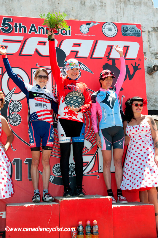 Tour of the Gila, 2011
