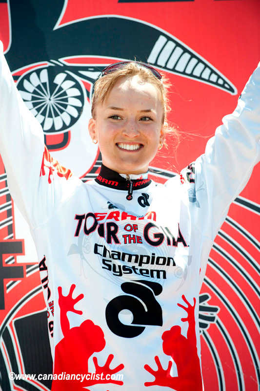 Tour of the Gila, 2011