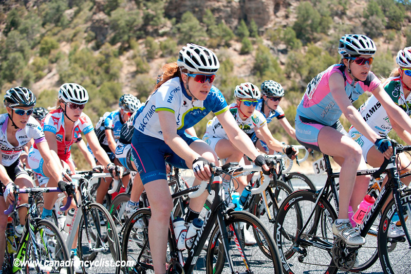 Tour of the Gila, 2011