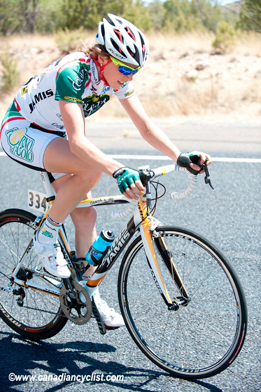 Tour of the Gila, 2011