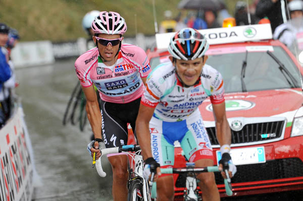 tappa 13 Giro d'Italia