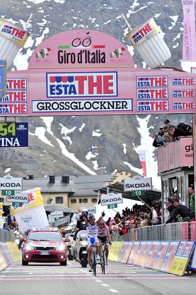 tredicesima tappa Giro d'Italia