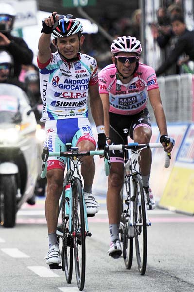 tredicesima tappa Giro d'Italia