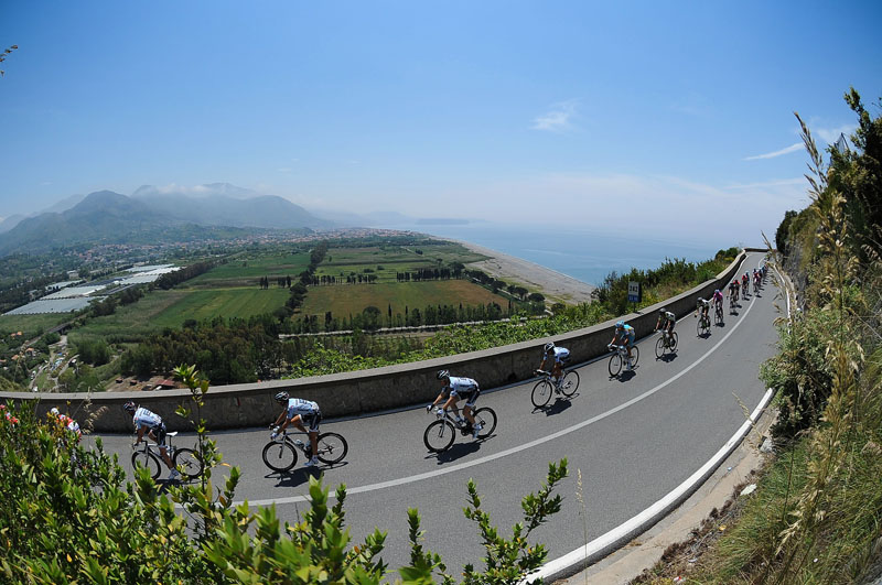 tappa 8 Giro d'Italia