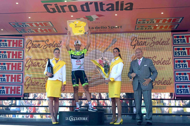 tappa 8 Giro d'Italia