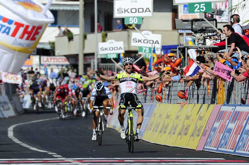 tappa 8 Giro d'Italia