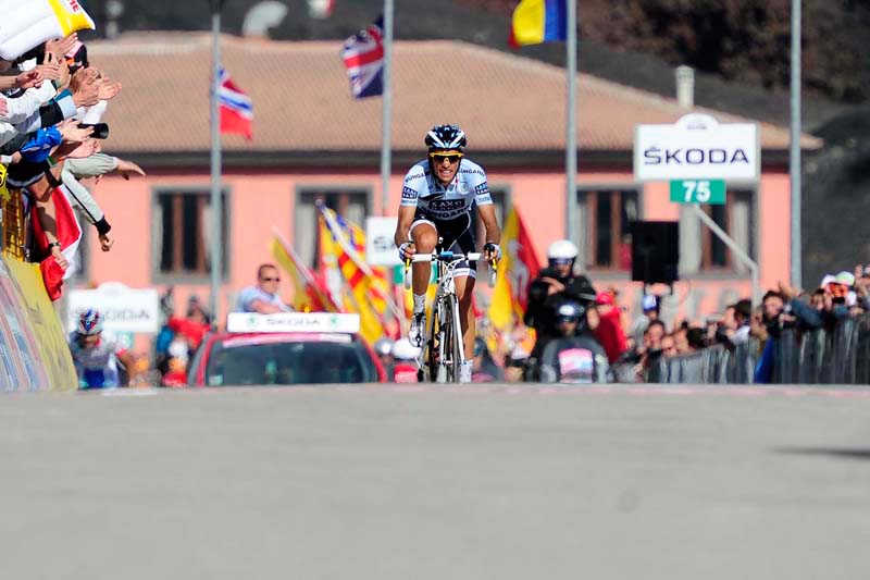 nona tappa Giro d'Italia