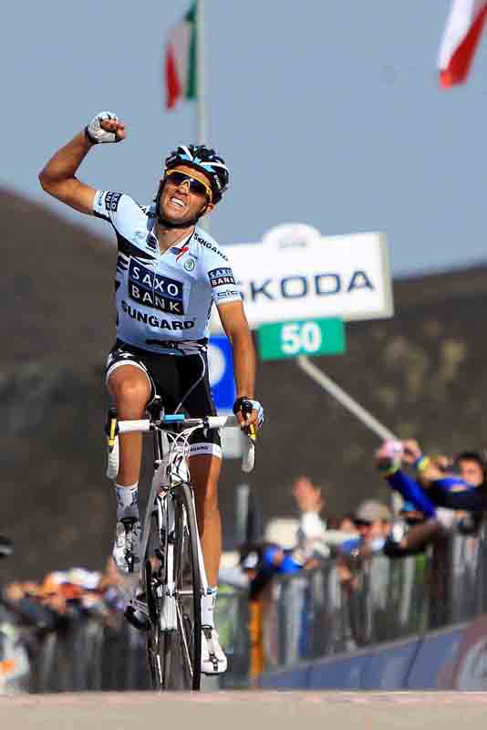 nona tappa Giro d'Italia