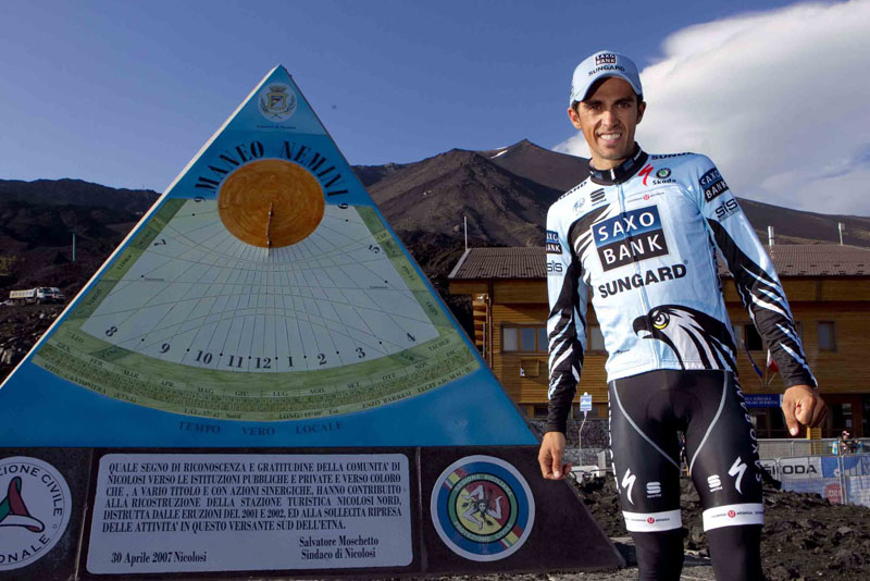 nona tappa Giro d'Italia