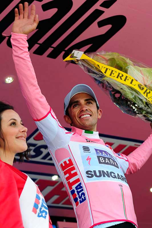 nona tappa Giro d'Italia