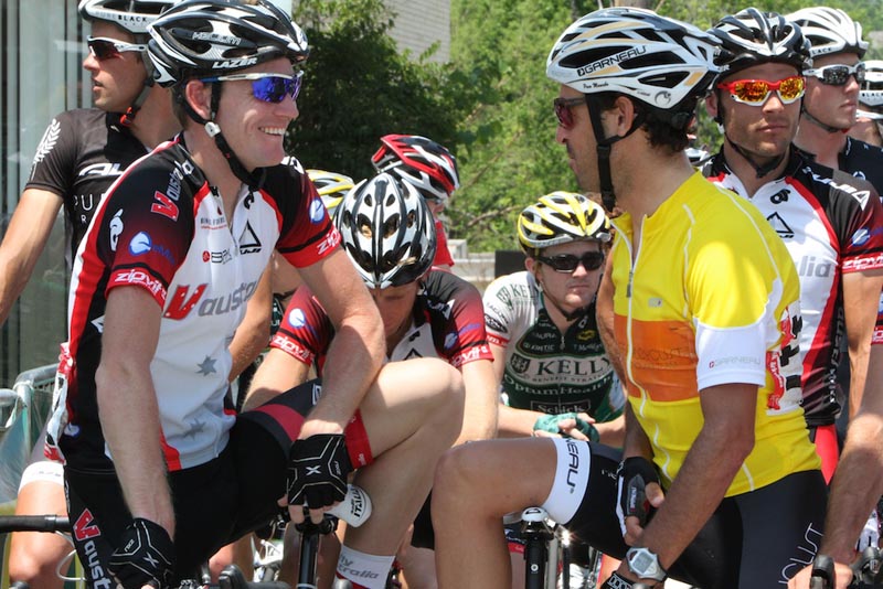 2011 Joe Martin Stage Race Day 4