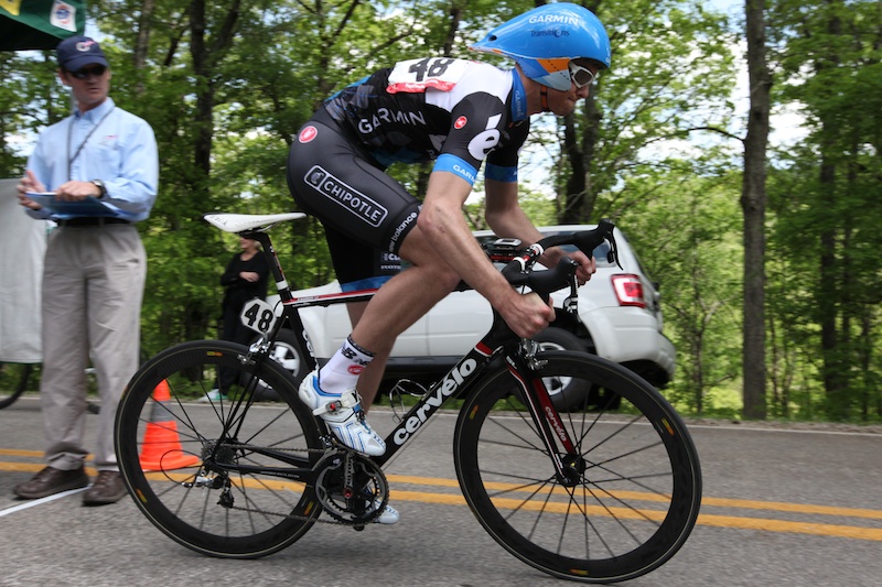 2011 Joe Martin Stage Race Time Trial