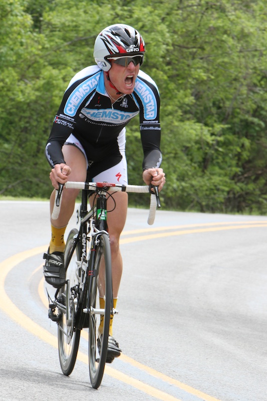 2011 Joe Martin Stage Race Time Trial