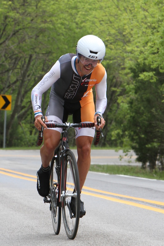 2011 Joe Martin Stage Race Time Trial