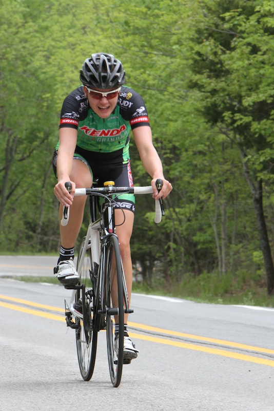 2011 Joe Martin Stage Race Time Trial