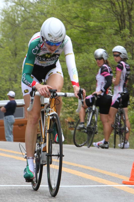 2011 Joe Martin Stage Race Time Trial