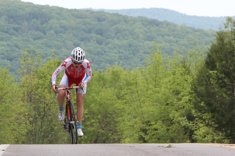 2011 Joe Martin Stage Race Time Trial