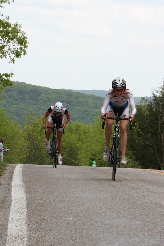 2011 Joe Martin Stage Race Time Trial