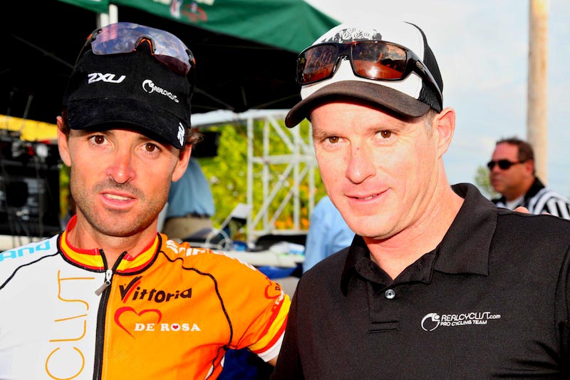 2011 Joe Martin Stage Race Day 3