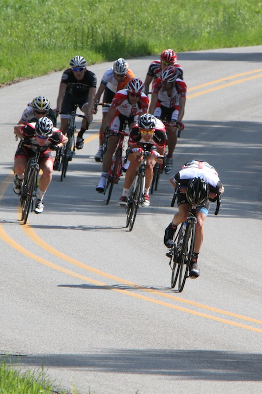 2011 Joe Martin Stage Race Day 3