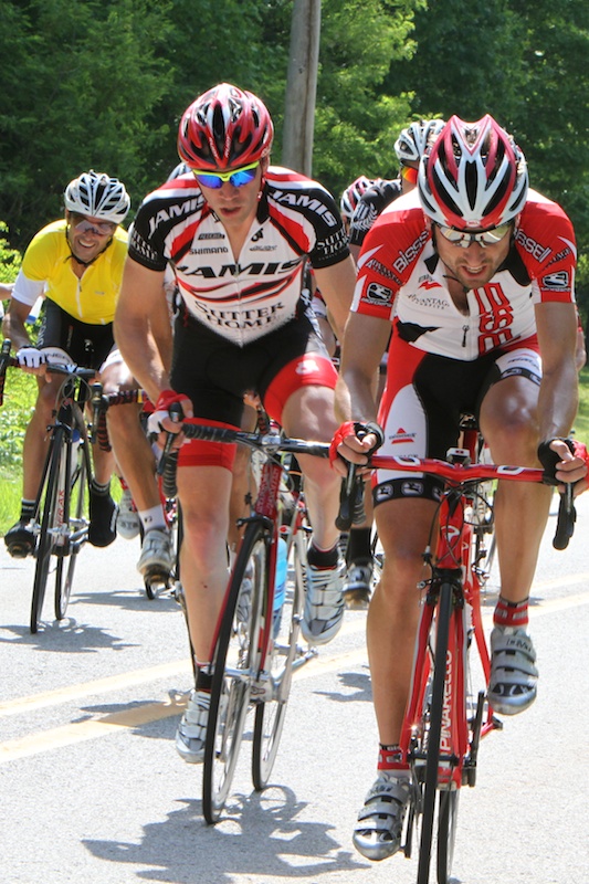 2011 Joe Martin Stage Race Day 3