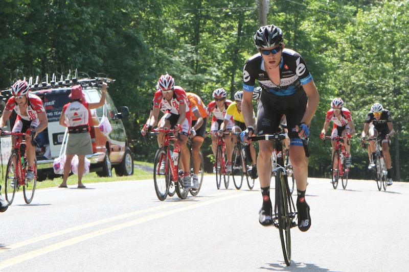 2011 Joe Martin Stage Race Day 3