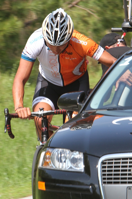2011 Joe Martin Stage Race Day 3