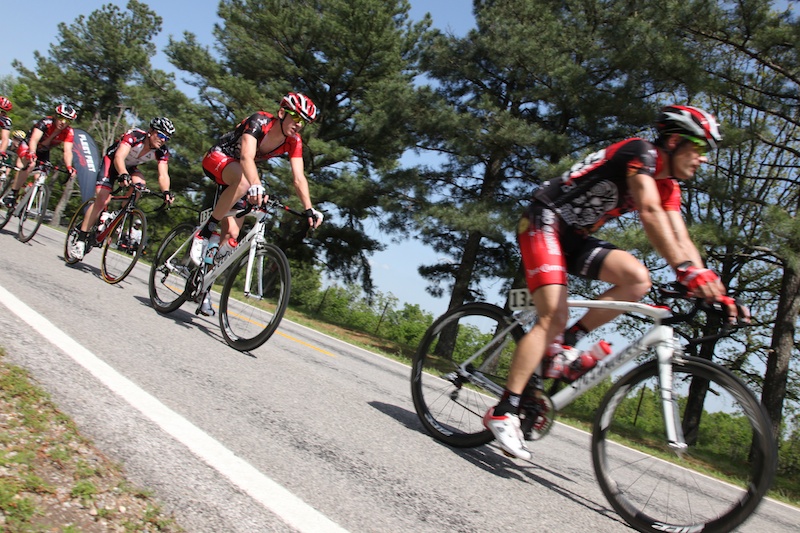 2011 Joe Martin Stage Race Day 3