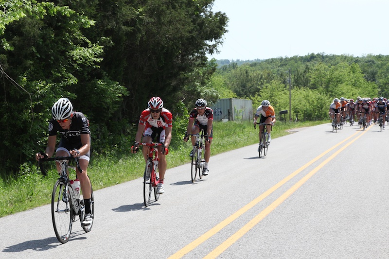2011 Joe Martin Stage Race Day 3
