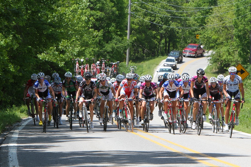 2011 Joe Martin Stage Race Day 3