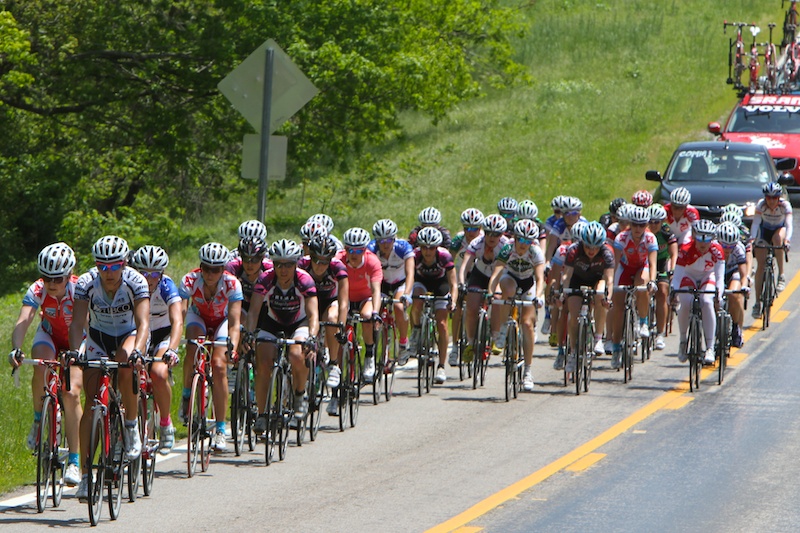 2011 Joe Martin Stage Race Day 3