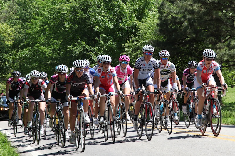2011 Joe Martin Stage Race Day 2