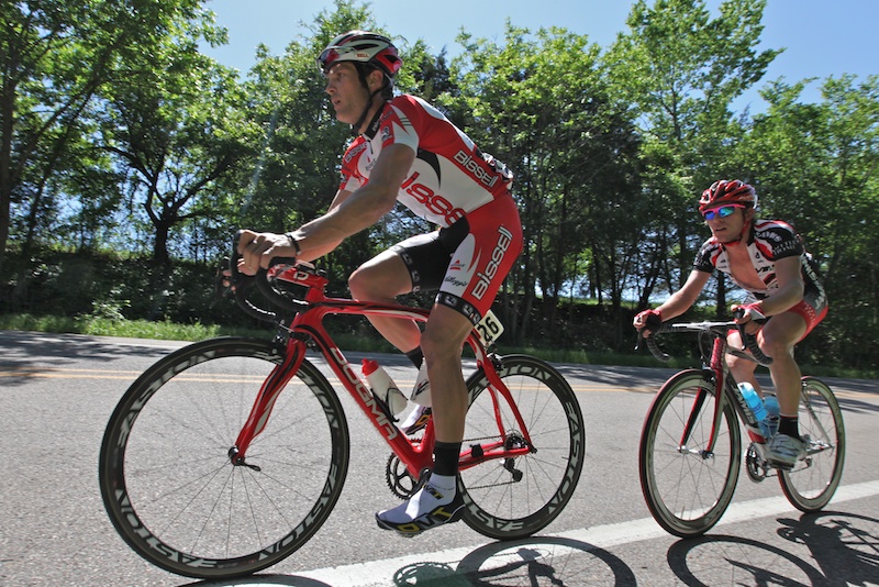 2011 Joe Martin Stage Race Day 2