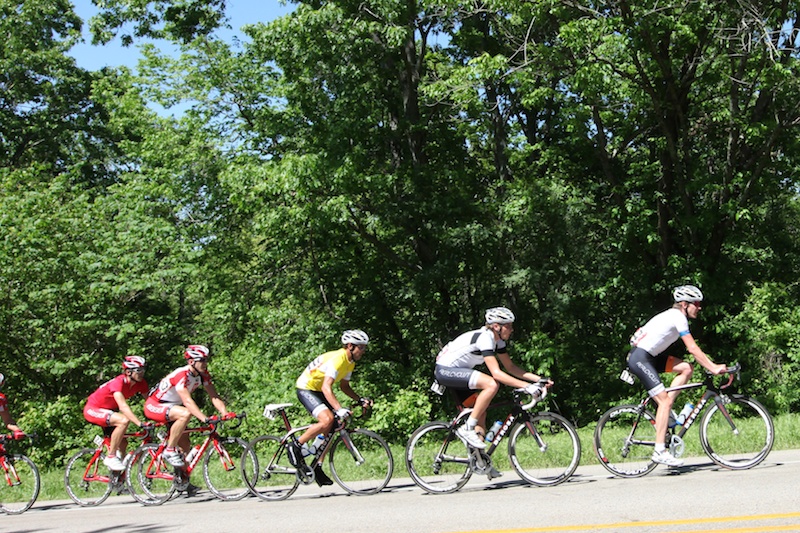 2011 Joe Martin Stage Race Day 2