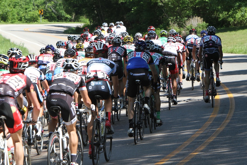 2011 Joe Martin Stage Race Day 2