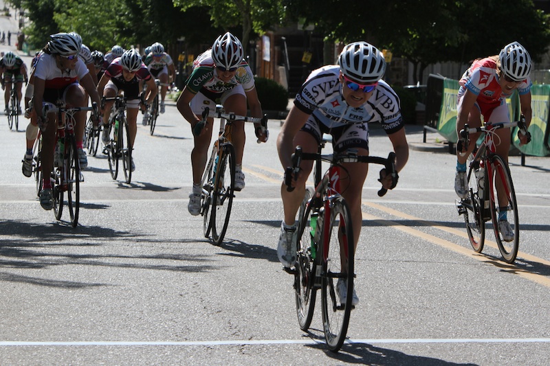 2011 Joe Martin Stage Race Day 2