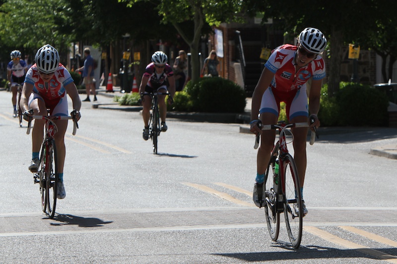 2011 Joe Martin Stage Race Day 2