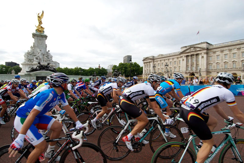 London to Surry Teast Event