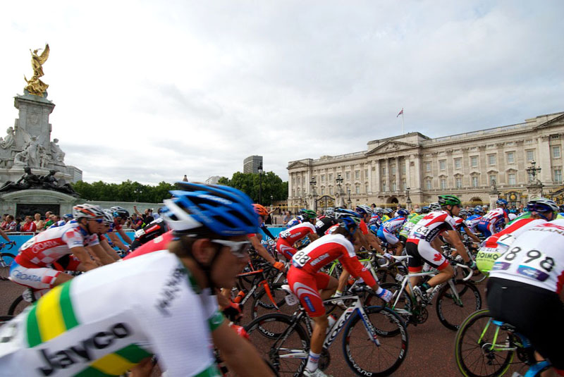 London to Surry Teast Event