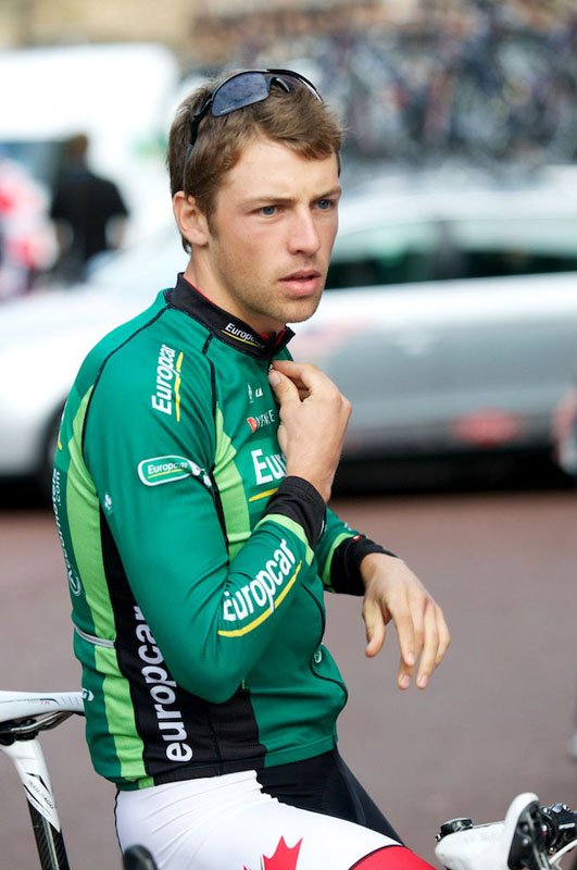 2012 Olympic Road Race test event
