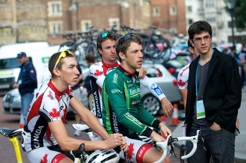 2012 Olympic Road Race test event