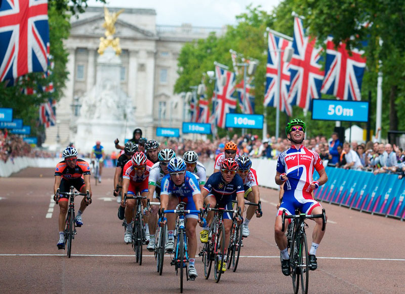 London to Surry Teast Event